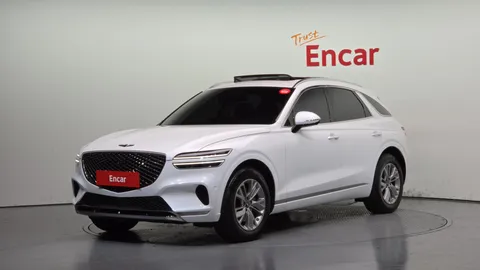 2023 Genesis GV70 2.5T Gasoline 2WD
