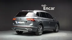 2022 Volkswagen Tiguan 2.0 TSI Prestige — фото 2