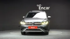 2022 Volkswagen Tiguan 2.0 TSI Prestige — фото 3