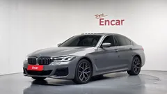 2022 BMW 5-Series 530e M Sport — фото 1