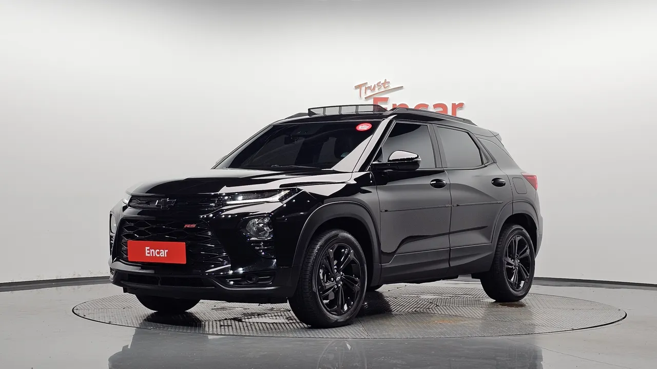2023 Chevrolet Trailblazer 1.3 Turbo 4WD