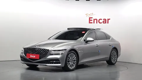 2022 Genesis G80 Gasoline 2.5 Turbo 2WD