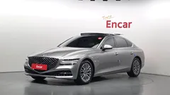 2022 Genesis G80 Gasoline 2.5 Turbo 2WD — фото 1