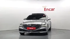 2022 Genesis G80 Gasoline 2.5 Turbo 2WD — фото 3