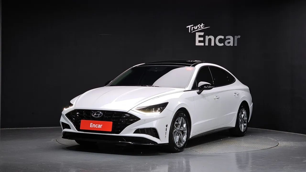 2022 Hyundai Sonata 2.0