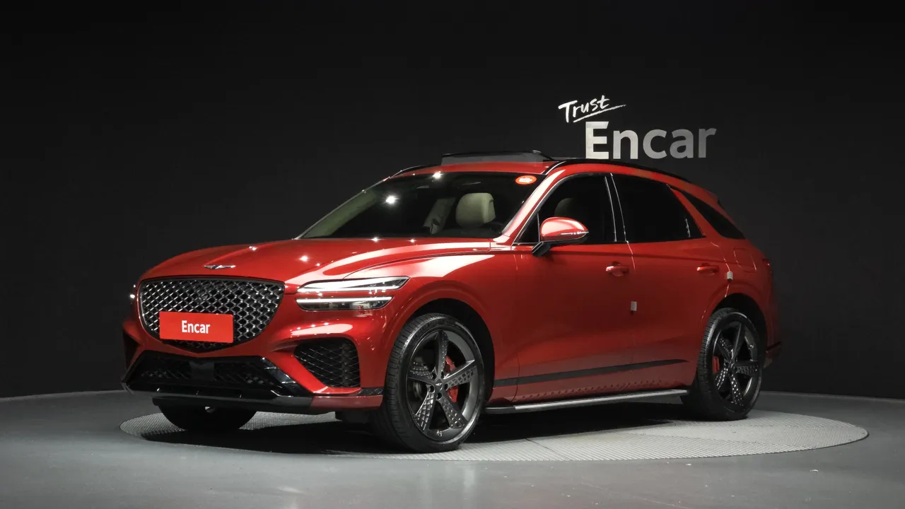 2023 Genesis GV70 3.5T Gasoline AWD