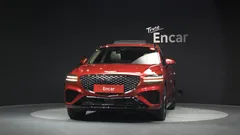 2023 Genesis GV70 3.5T Gasoline AWD — фото 3