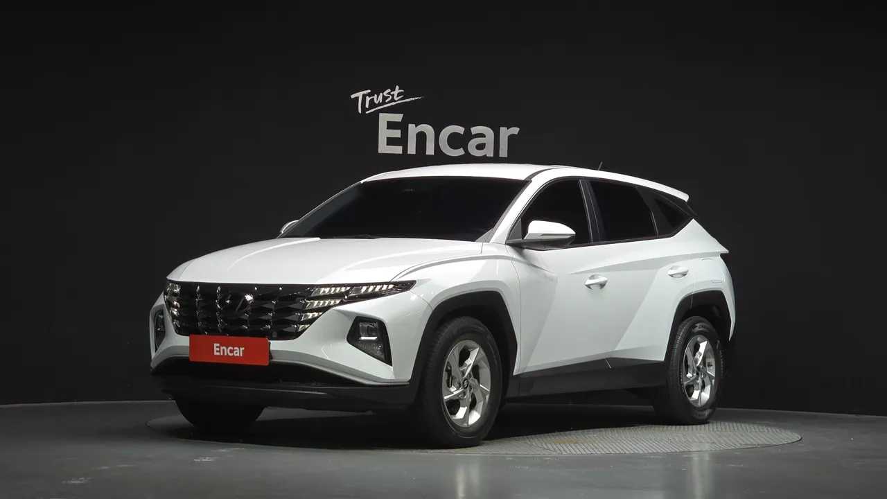 2022 Hyundai Tucson Diesel 2.0 2WD