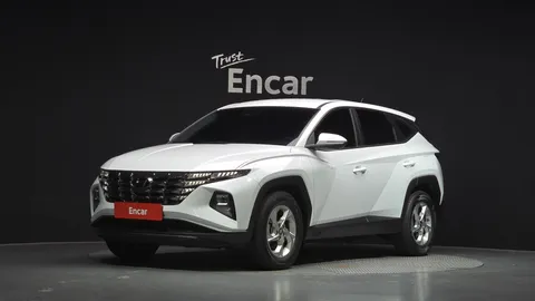2022 Hyundai Tucson Diesel 2.0 2WD