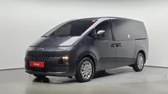 2023 Hyundai Staria Cargo 3-Seater — фото 1