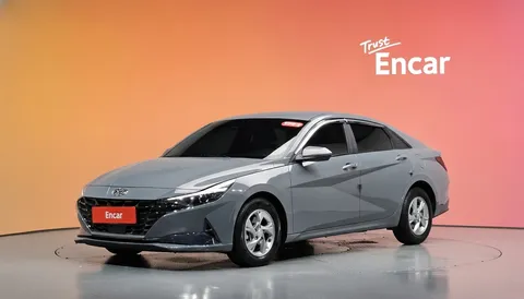2022 Hyundai Avante 1.6