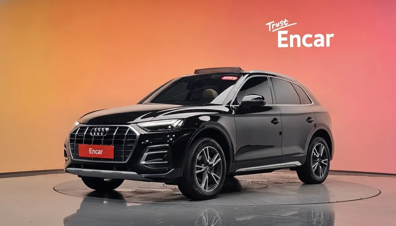 2022 Audi Q5 40 TDI Quattro