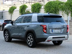 2023 KG_Mobility_Ssangyong Torres Gasoline 1.5 2WD — фото 3