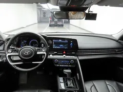 2023 Hyundai AVANTE Modern, белый — фото 7