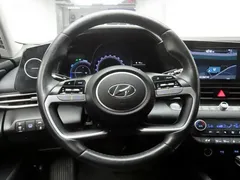 2023 Hyundai AVANTE Modern, белый — фото 8