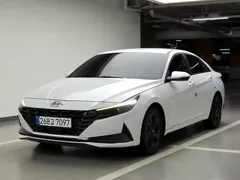 2023 Hyundai AVANTE Modern, белый — фото 13