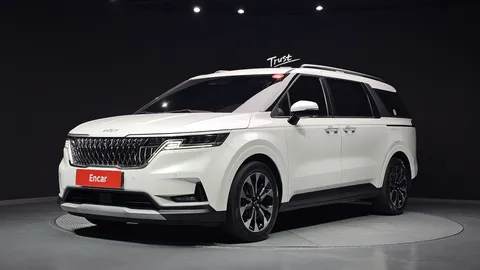 2023 Kia Carnival Gasoline 9-Seater Prestige