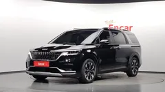 2023 Kia Carnival Gasoline 9-Seater Prestige — фото 1
