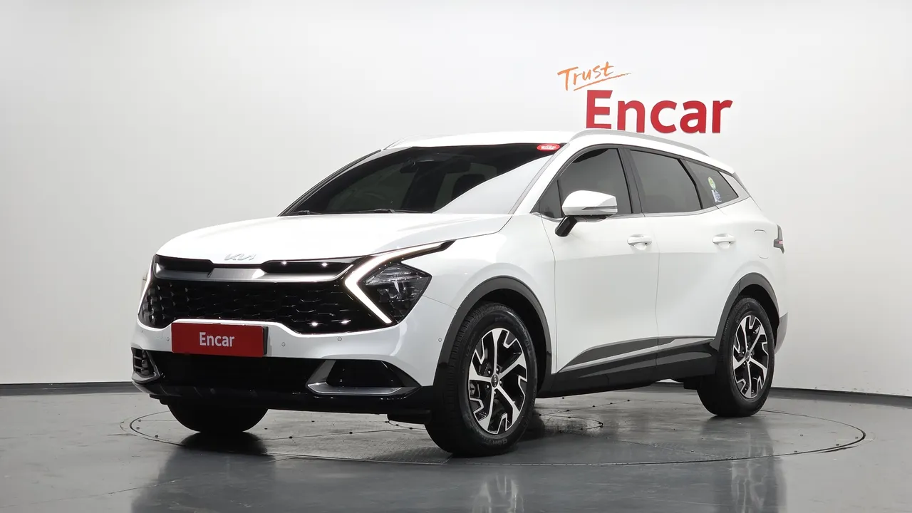 2023 Kia Sportage Signature 2WD