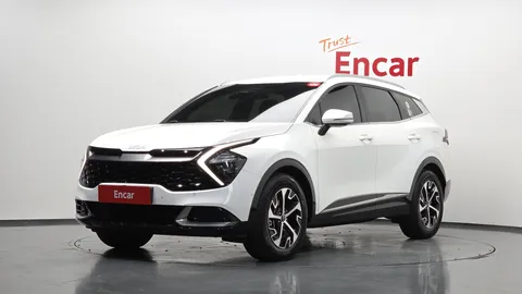 2023 Kia Sportage Signature 2WD