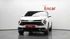 2023 Kia Sportage Signature 2WD, белый — фото 3