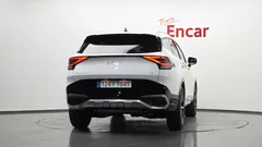 2023 Kia Sportage Signature 2WD, белый — фото 4