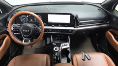 2023 Kia Sportage Signature 2WD, белый — фото 7