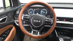 2023 Kia Sportage Signature 2WD, белый — фото 13
