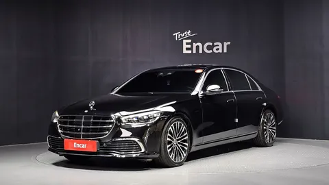 2022 Mercedes-Benz S-Class S450L 4MATIC