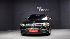2022 Mercedes-Benz S-Class S450L 4MATIC — фото 3