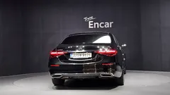 2022 Mercedes-Benz S-Class S450L 4MATIC — фото 4