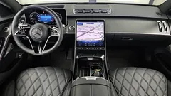 2022 Mercedes-Benz S-Class S450L 4MATIC — фото 7