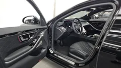 2022 Mercedes-Benz S-Class S450L 4MATIC — фото 10