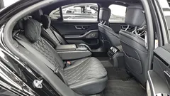 2022 Mercedes-Benz S-Class S450L 4MATIC — фото 12