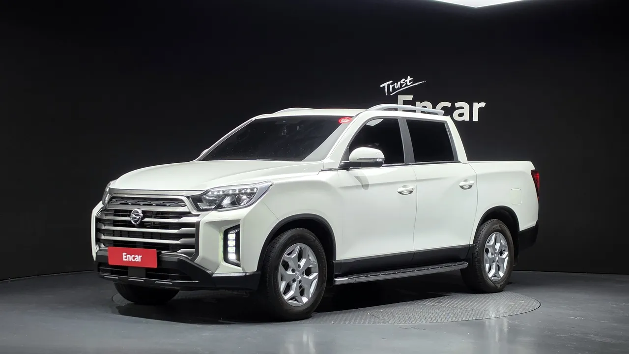 2021 SsangYong Rexton Diesel 2.2 4WD