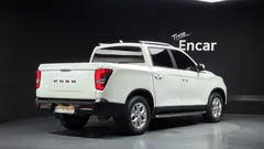 2021 SsangYong Rexton Diesel 2.2 4WD — фото 2