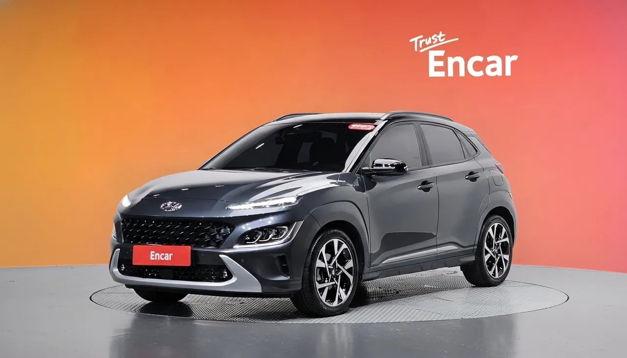 2022 Hyundai Kona Gasoline 2.0 2WD