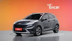 2022 Hyundai Kona Gasoline 2.0 2WD — фото 1