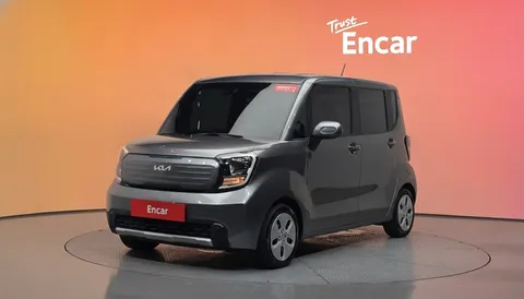 2023 Kia Ray Van