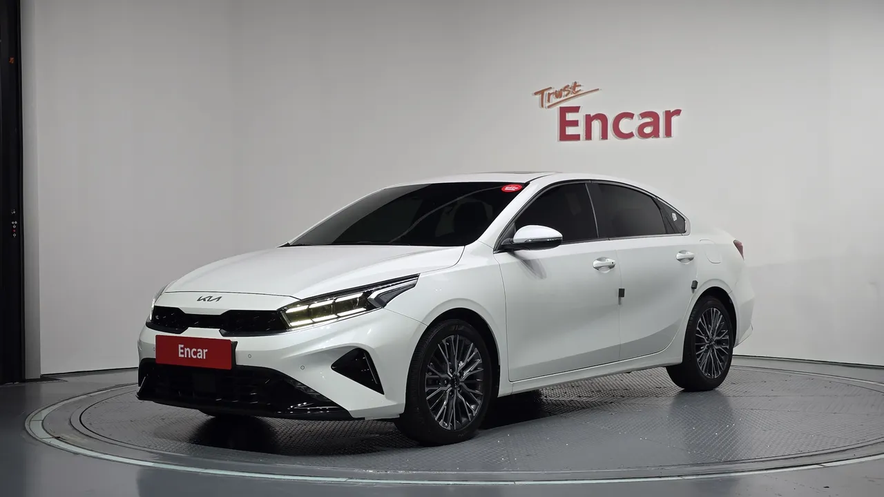 2023 Kia K3 1.6