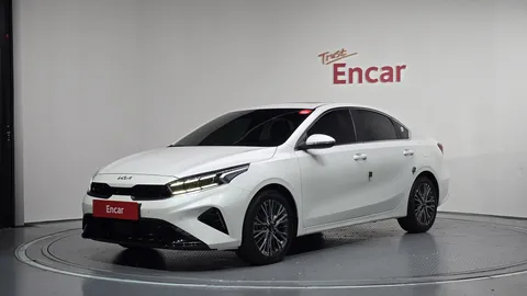 2023 Kia K3 1.6
