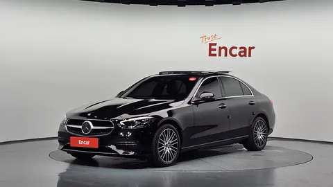 2023 Mercedes-Benz C-Class C200 Avantgarde