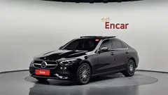 2023 Mercedes-Benz C-Class C200 Avantgarde — фото 1
