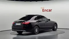 2023 Mercedes-Benz C-Class C200 Avantgarde — фото 2