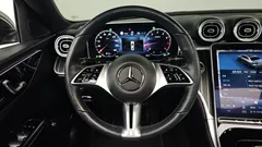 2023 Mercedes-Benz C-Class C200 Avantgarde — фото 13