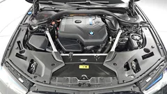 2023 BMW 5-Series 530e M Sport — фото 6
