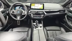 2023 BMW 5-Series 530e M Sport — фото 7