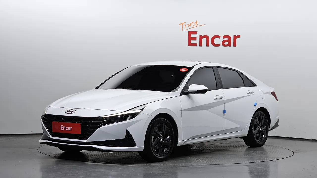 2023 Hyundai Avante Modern