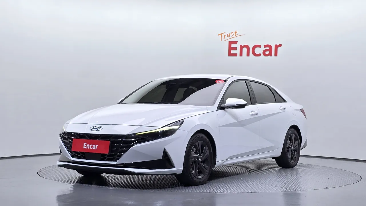 2023 Hyundai Avante Modern