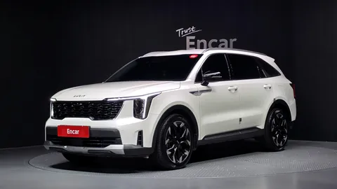 2024 Kia Sorento Diesel 2.2 2WD